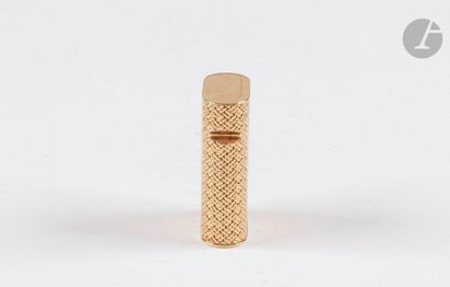 DUNHILL for VAN CLEEF & ARPELS. Gas lighter...