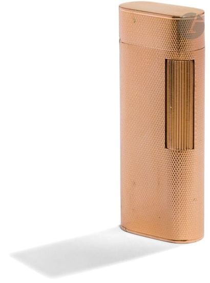 DUNHILL for VAN CLEEF & ARPELS. Gas lighter...