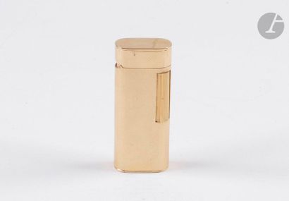 DUNHILL for VAN CLEEF & ARPELS. Gas lighter...