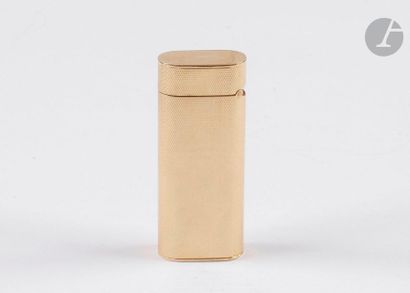 DUNHILL for VAN CLEEF & ARPELS. Gas lighter...
