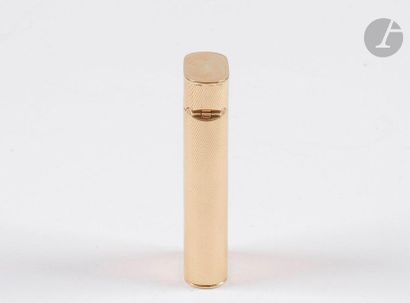 DUNHILL for VAN CLEEF & ARPELS. Gas lighter...