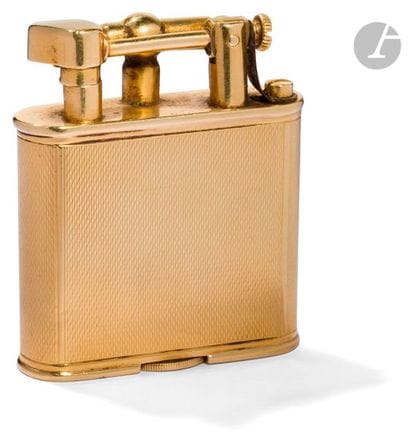 Alfred DUNHILL Paris. Lighter Unique model...