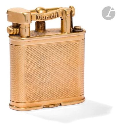 Alfred DUNHILL Paris. Lighter Unique model...