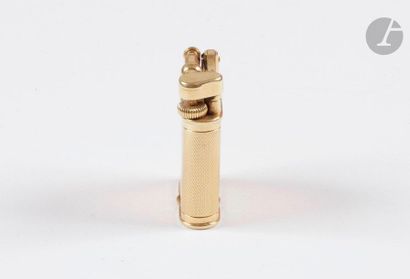 Alfred DUNHILL Paris. Lighter Unique model...