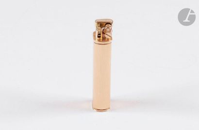 DUNHILL. Lighter model Unique Sylphide gas...
