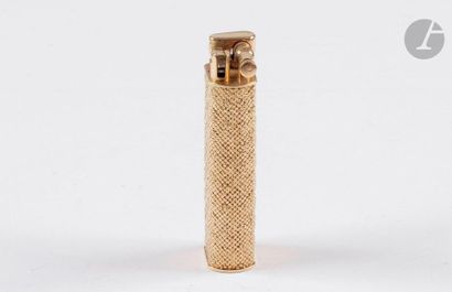 DUNHILL. Lighter model Unique Sylphide gas...