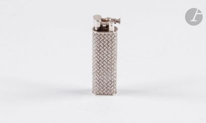 DUNHILL Paris. Lighter model Unique Sylphide...