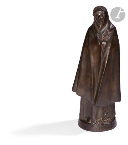 Alphonse-Amédée Cordonnier (1848 - 1930)
Noël
Modèle...