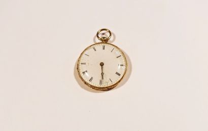 LEROY et Fils.

Montre de poche en or 18K...