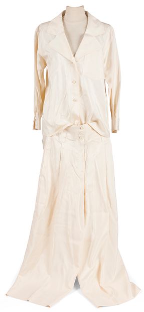 COURREGES, TED LAPIDUS, GUY LAROCHE, BAZAR...