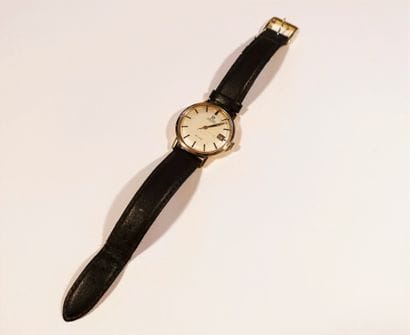 OMEGA Automatic de Ville.

Montre bracelet...