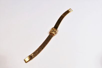 LONGINES. Vers 1960

Montre bracelet pour...