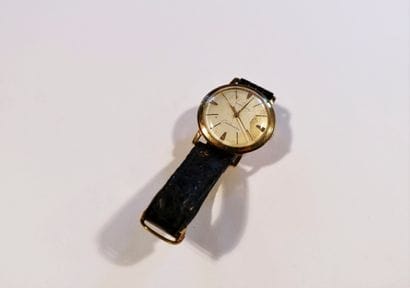ETERNA-MATIC

Montre bracelet pour homme...