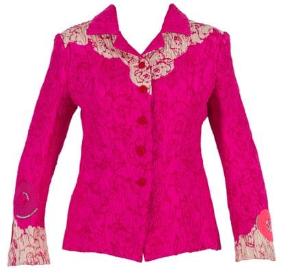 Christian LACROIX (7 pièces)

Lot de 3 vestes,...