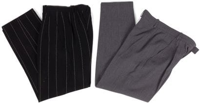 Yves Saint Laurent Rive Gauche

1 tailleur...