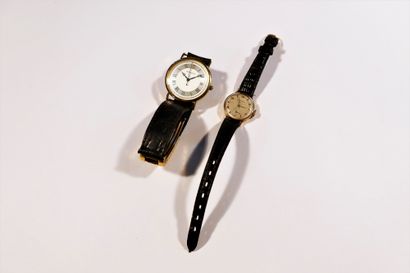 HAMILTON 

Montre bracelet pour homme en...