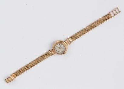 JAEGER-LeCOULTRE

Montre bracelet de dame...