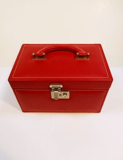 Windrose.

Coffret à bijoux de voyage en...
