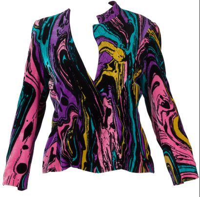 Christian LACROIX (7 pièces)

Lot de 3 vestes,...