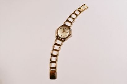 LONGINES. Vers 1960

Montre bracelet pour...