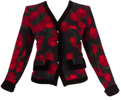 Yves SAINT LAURENT Rive Gauche (5 pièces)

Lot...