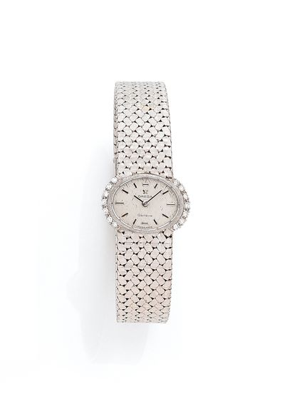 OMEGA. Vers 1970

N° BC 8202

Montre bracelet...