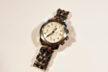 BAUME & MERCIER Capeland 

N°5299616

Montre...