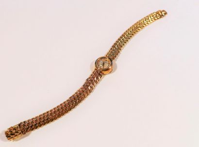 JAEGER LECOULTRE

Montre bracelet pour femme...