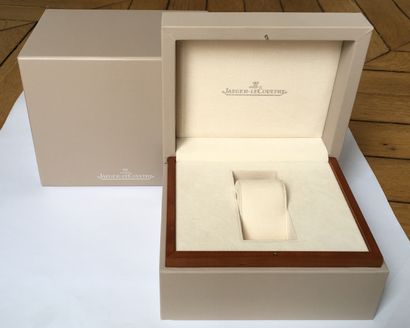 JAEGER LeCOULTRE.

Coffret de montre rev...