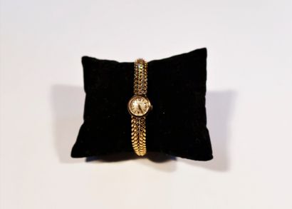 JAEGER LECOULTRE

Montre bracelet pour femme...