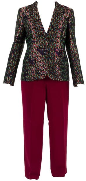 Christian LACROIX (7 pièces)

Lot de 3 vestes,...