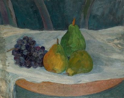 Esther CARP (1897-1970)
Nature morte aux...