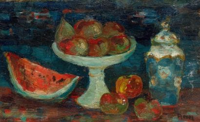 Isaac FRENKEL dit FRENEL (1899-1981)
Nature...