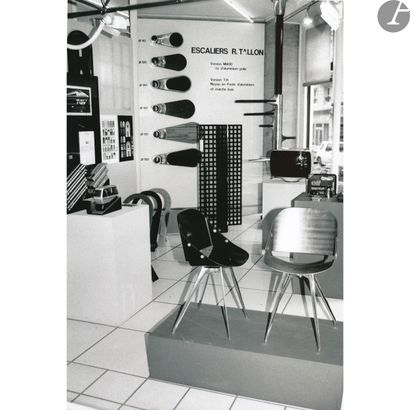 ROGER TALLON (1929-2011) DESIGNER & SENTOU...