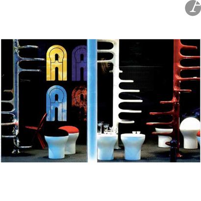 ROGER TALLON (1929-2011) DESIGNER - COLLECTION...