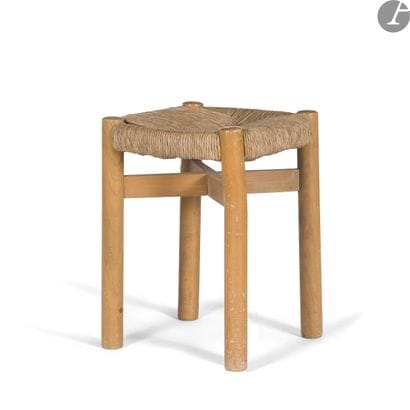CHARLOTTE PERRIAND (1903-1999) DESIGNER &...