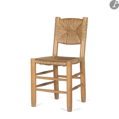 CHARLOTTE PERRIAND (1903-1999) DESIGNER &...