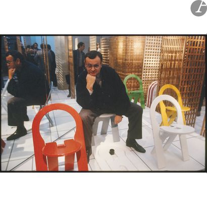 ROGER TALLON (1929-2011) DESIGNER FOR SENTOUPrototype
for...