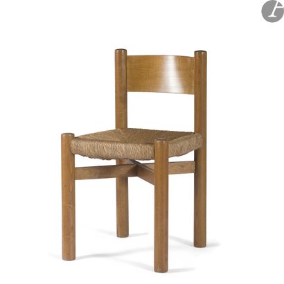 CHARLOTTE PERRIAND (1903-1999) DESIGNER &...