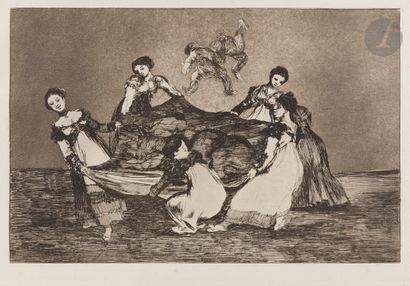 Francisco de Goya y Lucientes (1746-1828)
Los...