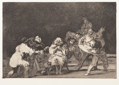 Francisco de Goya y Lucientes (1746-1828)
La...