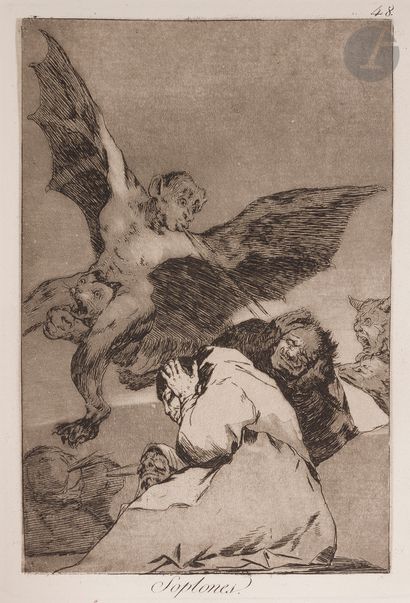 Francisco de Goya y Lucientes (1746-1828)
Les...
