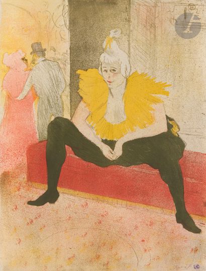 Henri de Toulouse-Lautrec (1864-1901)
La...