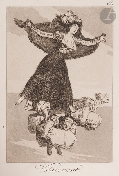 Francisco de Goya y Lucientes (1746-1828)
Les...