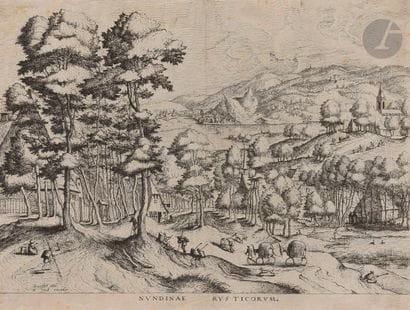 Pieter Brueghel the Elder (ca. 1525-ca. 1569)...