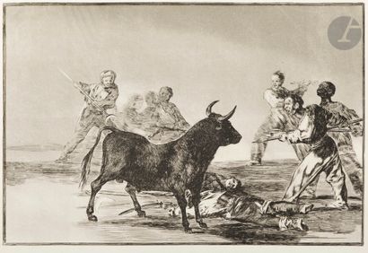 Francisco de Goya y Lucientes (1746-1828)
La...