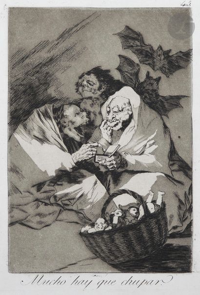 Francisco de Goya y Lucientes (1746-1828)
Mucho...