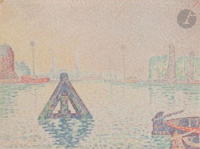 
Paul Signac (1863-1935)



En Hollande (la...