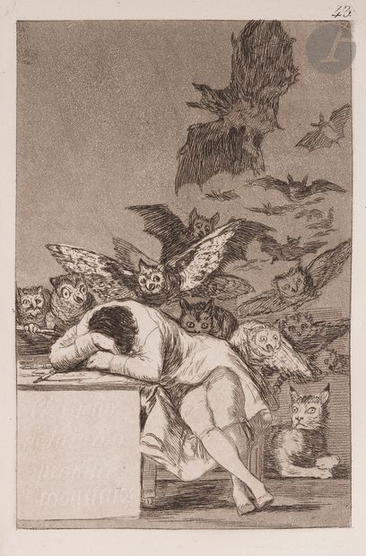 Francisco de Goya y Lucientes (1746-1828)
Les...