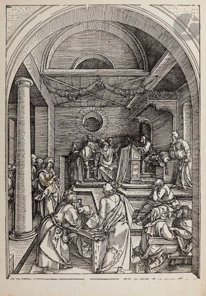 Albrecht Dürer (1471-1528
)Jesus Christ at...